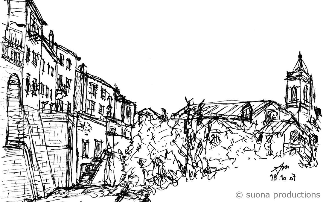 Italien-Toscana 2007